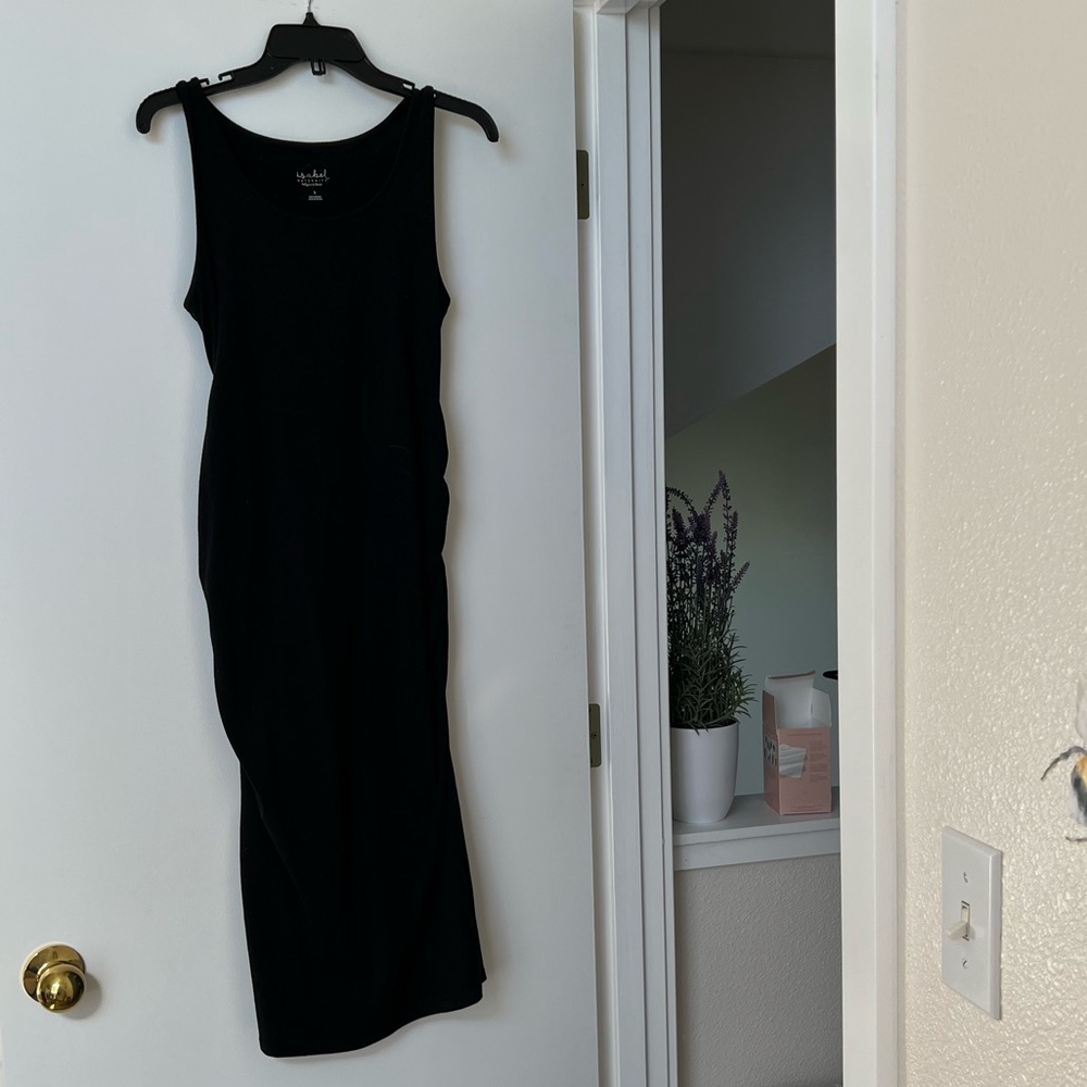 Isabel Tank top Maternity Dress